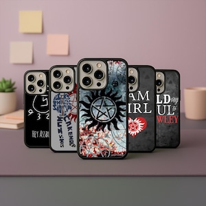 Ruby's Demon Knife iphone case paranormal samsung case