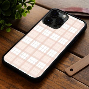 Neutral Earthy Landscape Protective Designer Phone Case for iPhone 11 X XR XS SE Samsung S10 S9 S8 Plus Slim Cover
