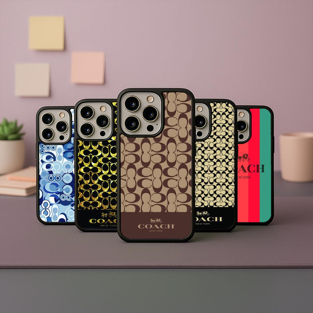 New Case Grand Luxe Style Samsung iPhone Case - Etsy