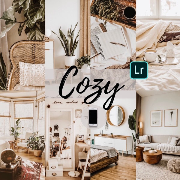 Presets lightroom, Warm Presets, preset, Cozy Preset , Preset for Lightroom, Presets Lightroom Mobile - Best Presets - Indoor Presets