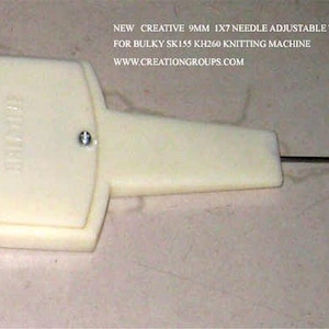 1X7 Needle Adjustable Transfer Tool for 9mm KH260 KH230 KH270 SK151 SK155 LK100