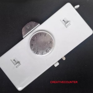 New SRP60N Ribber Carriage Complete Set for Silver Reed Studio Knitmaster Singer Artisan Knitting Machine