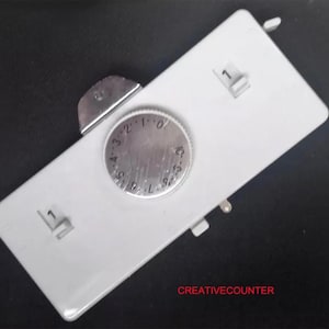 New SRP60N Ribber Carriage Complete Set for Silver Reed Studio Knitmaster Singer Artisan Knitting Machine