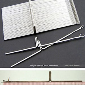 Needle for Brother KH860 KH970,KR850,KH260 270,KR260,KH/KR160 230,SK280 SK840,SRP60N,SK270 SK830,SK151 SR155,SK155 SK860 SK890,GE63 or 70D+