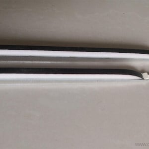 2 New Sponge Bar Needle Presser Bar for Silver Reed SK890 SK860 SR860 SK150 SR150 SK151 SK155 SR155 Knitting Machine