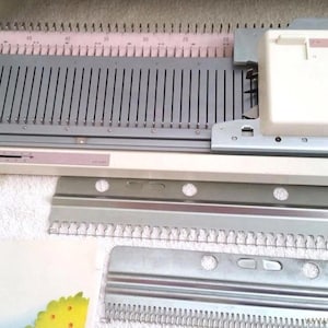 Creative KR260 9mm Bulky Ribber Knitting Machine for Brother Artisan KH260 KH270