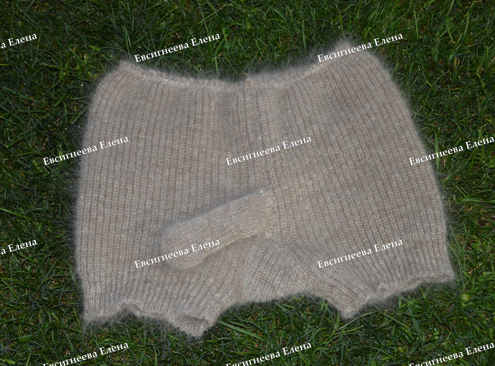 Вязаные мужские трусы с хоботком картинки