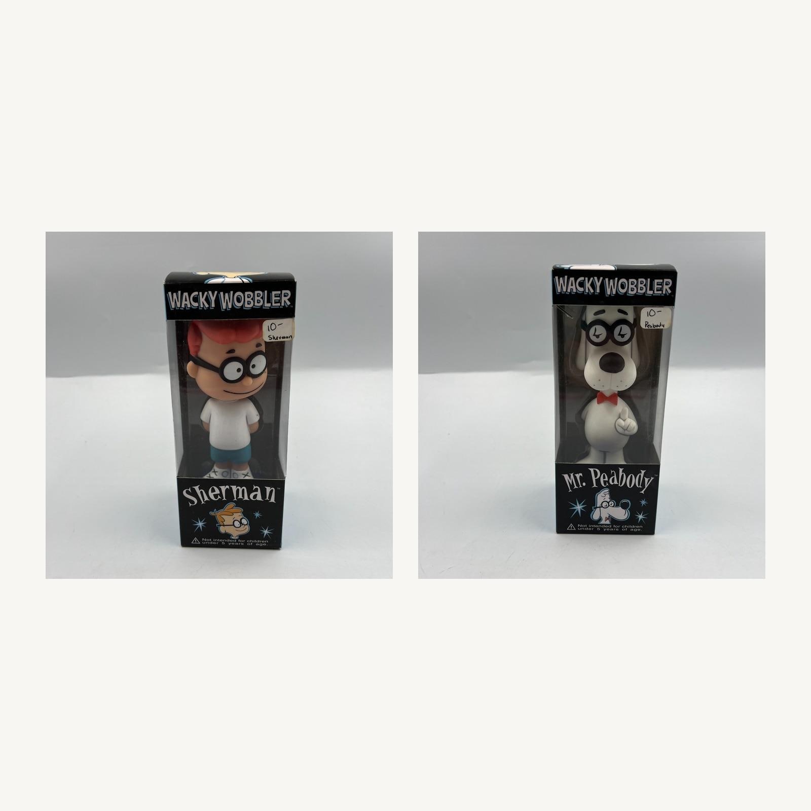 Mr Peabody Sherman - Etsy Canada