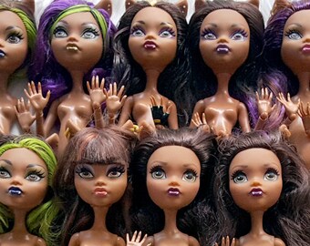 etsy monster high