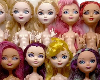 ever after high dolls jumbo