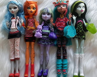 mh dolls
