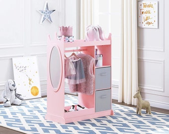 Dress Up Storage Etsy