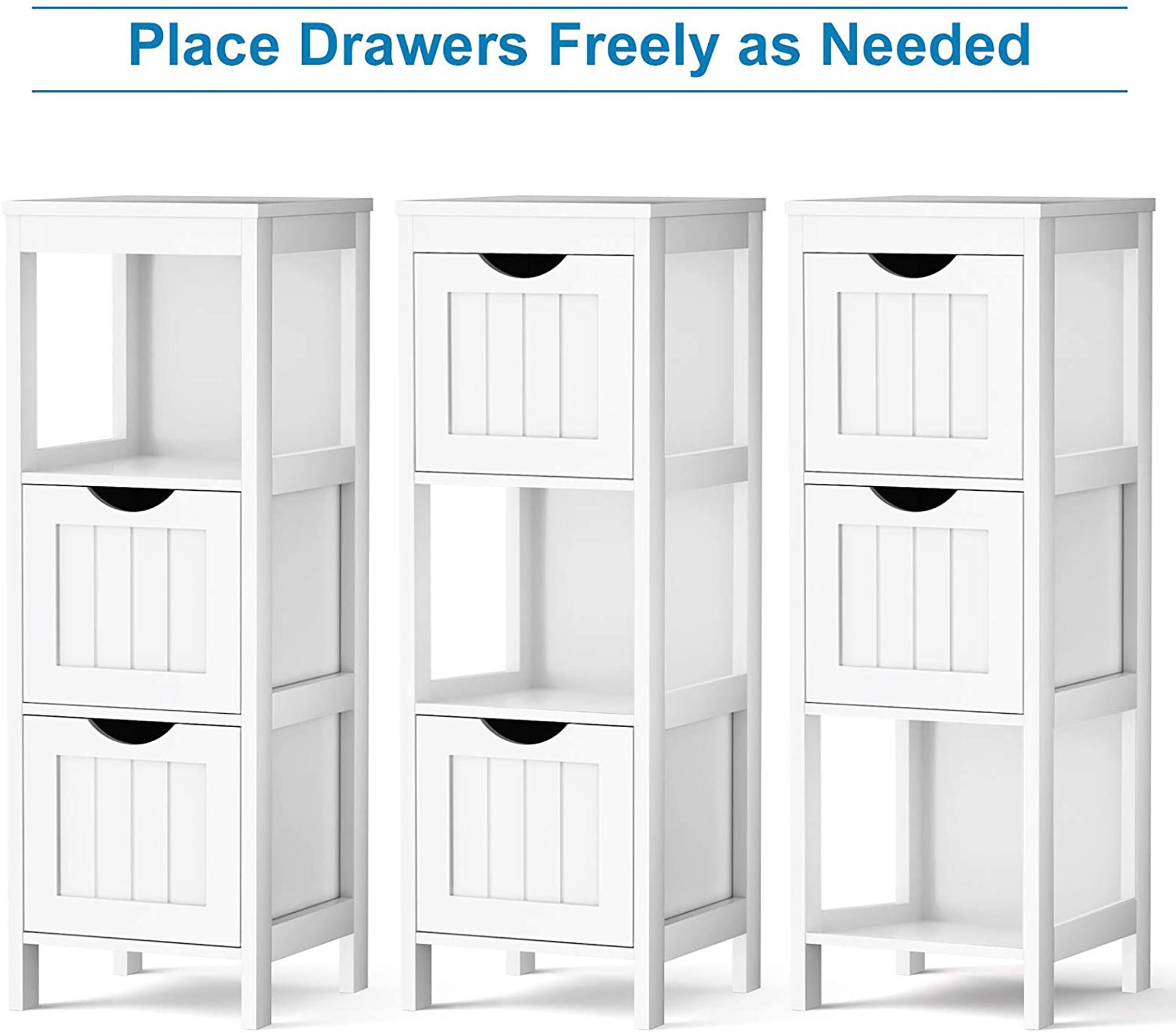 Narrow Storage Floor Wooden Storage w/2 Etsy