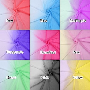 1 Yard shade chiffon ombre material 2 tone 100D chiffon gradient tissu flowing evening dress fabric for wedding gowns