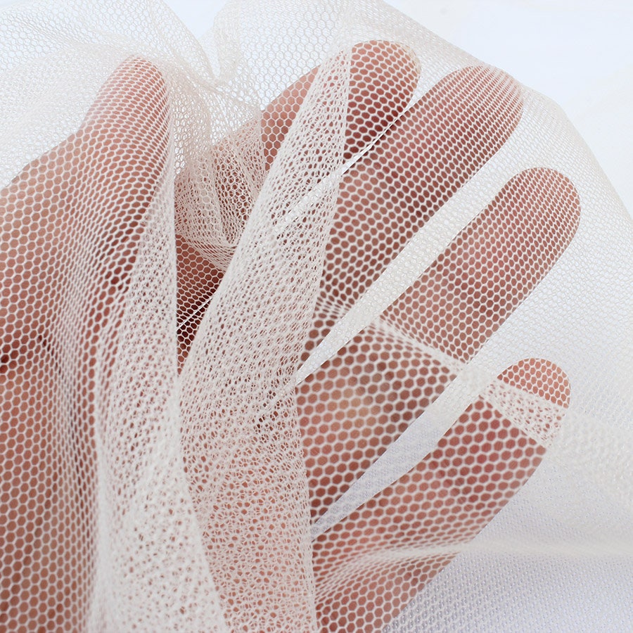 150cm Wide Soft Tulle Mosquito Net Gauze Material DIY Dress Clothing