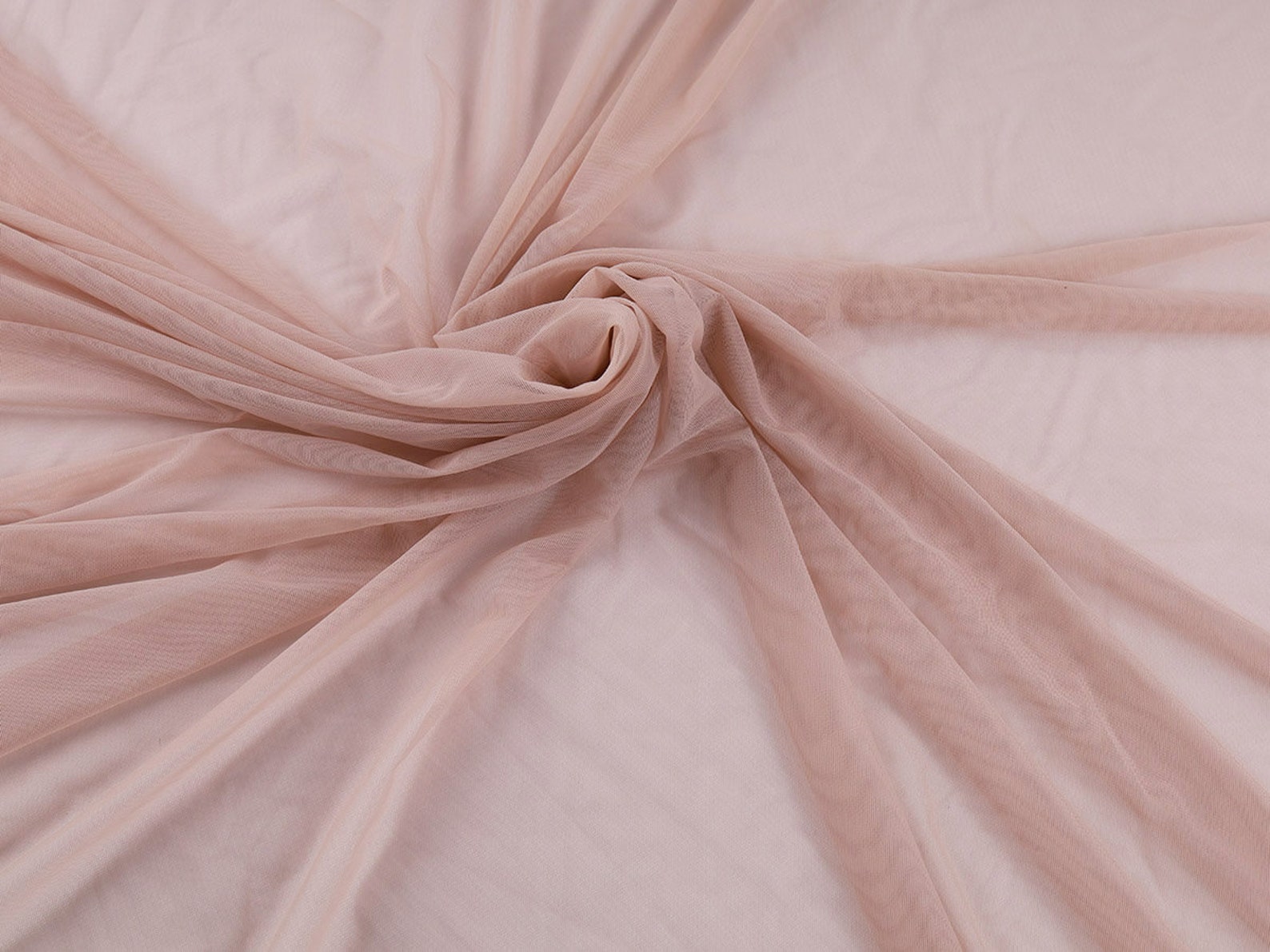 1 Yard High-elastic Ultrafine Nylon Net Fabric Flesh Color 4 - Etsy
