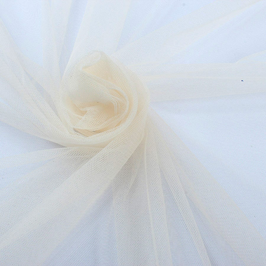 ももたろうSALE中‼️ TULLE FLOCKYLAYEREDTOPS Ruffle-Trim