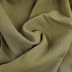 Rei様　24SS♡crinkle cotton beannag gillet Cotton Crinkle – Momtaz Hijab