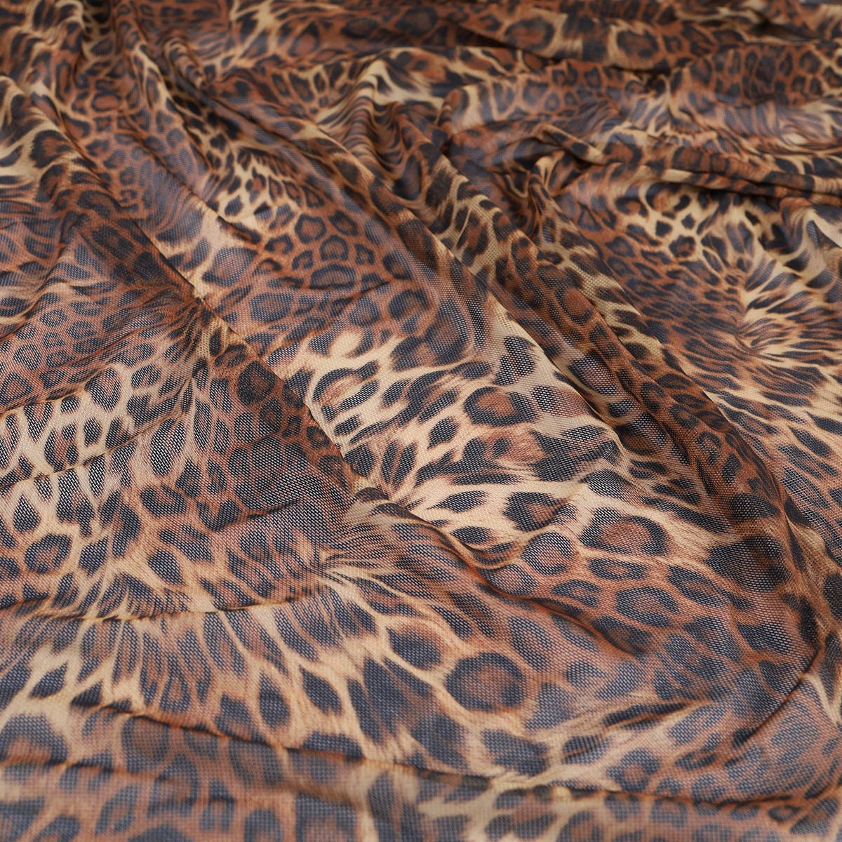 Leopard Mesh -  Canada