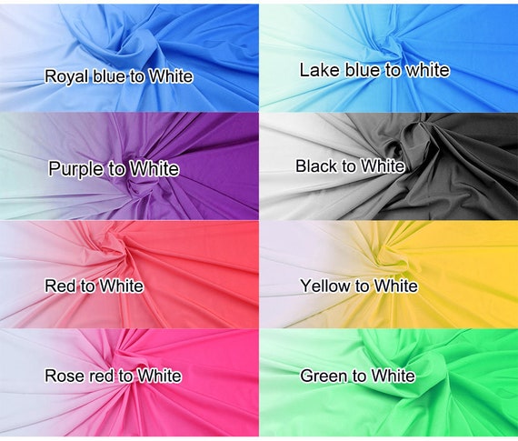 Dress fabrics with lycra elastane or spandex for that bit of stretch