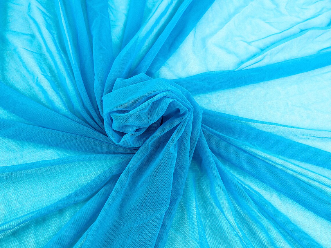 1 Yard Highelastic Ultrafine Nylon Net fabric Flesh color 4 Etsy