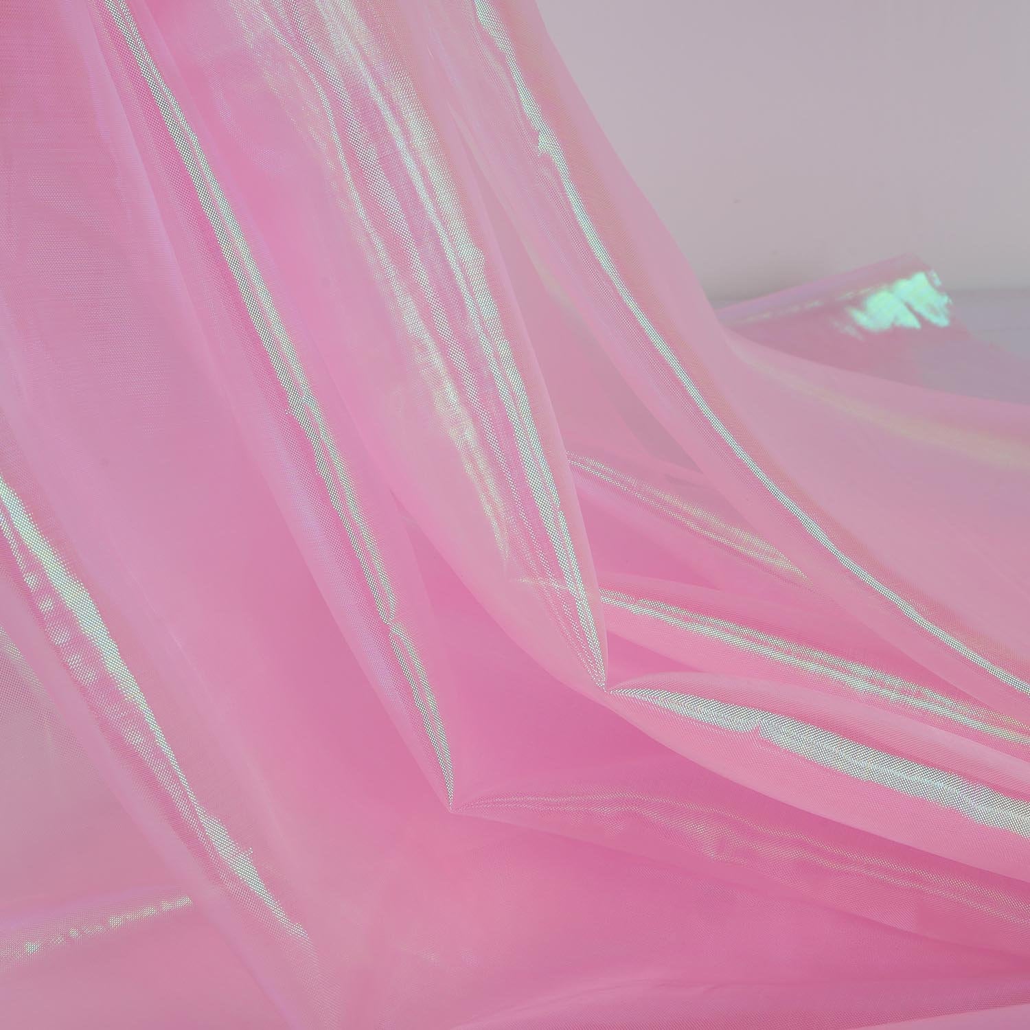 Pastel Pink transparent vinyl