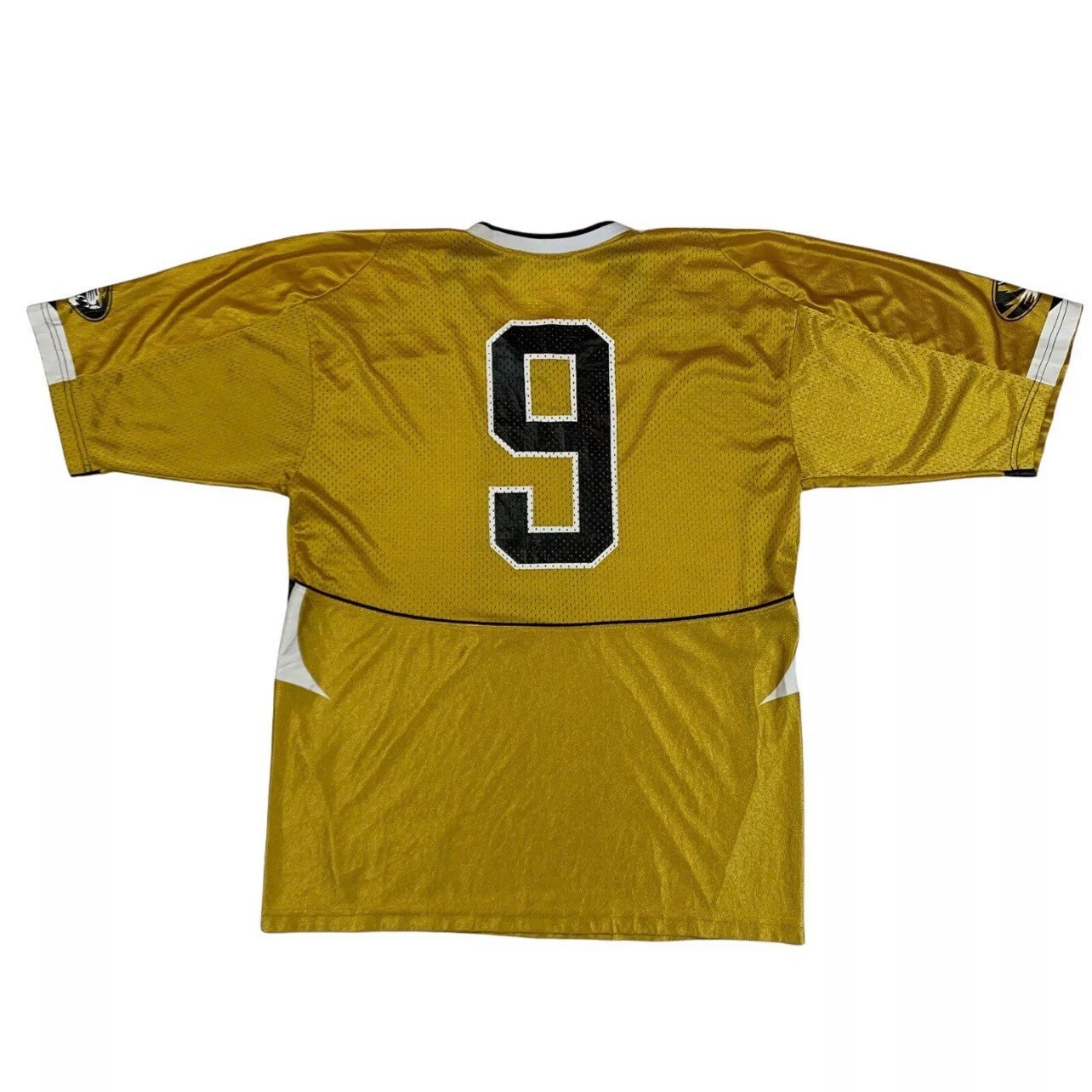 Nike Team Mens Mizzou Tigers Mesh 