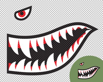 Free Free 111 Shark Teeth Svg SVG PNG EPS DXF File
