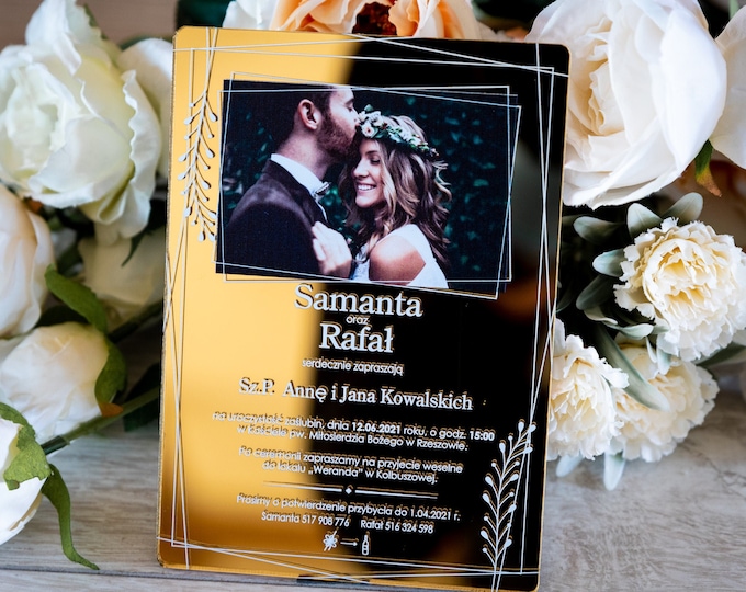 Elegant wedding invites | botanical wedding invitation | elegant save the date | engagement party invites | simple wedding invitation