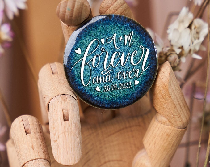 Eco wedding favors | custom gift for guests | personalized save the date | bridal keepsake