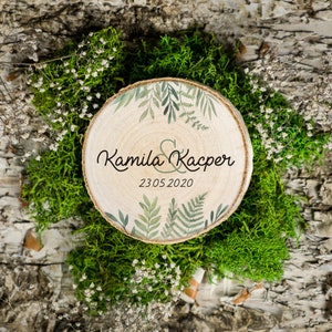Bomboniera botanica per matrimonio / bomboniere ecologiche per matrimonio / bomboniere per matrimonio in stile fattoria / bomboniere personalizzate / bomboniere invernali / bomboniere boho