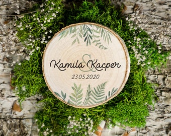 Botanical wedding favor | eco wedding keepsakes | farmhouse wedding favors | personalized favor | winter wedding favor | boho wedding favor