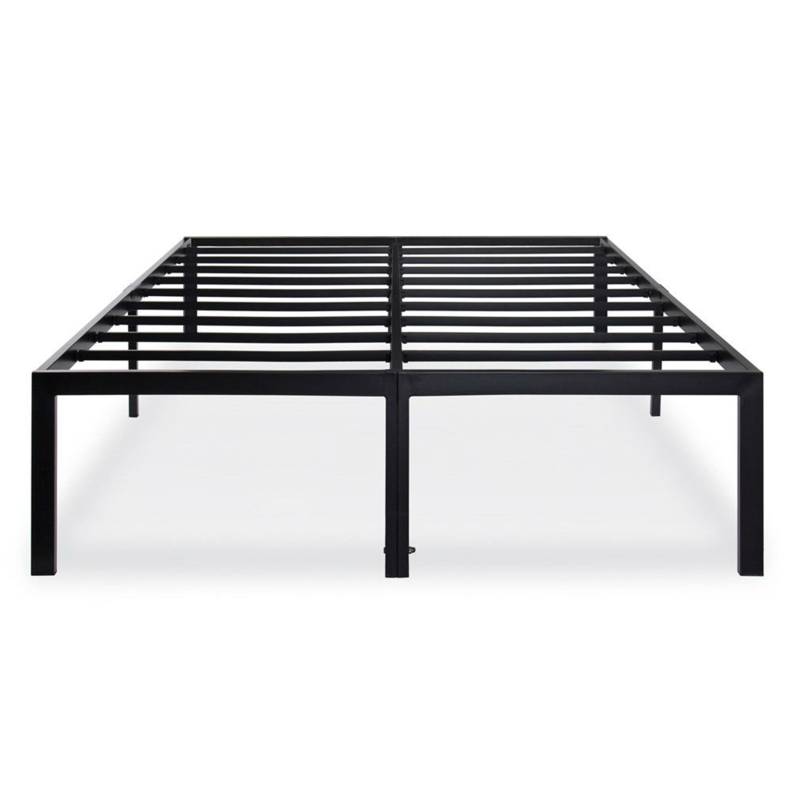 18 inch Height Bed Frame Heavy Duty Metal Platform Bed Frame Etsy