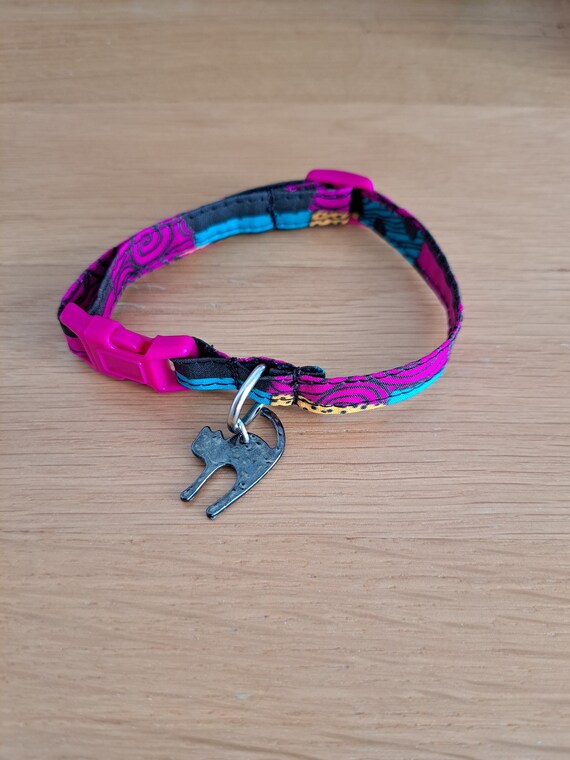Etsy breakaway cat collars top