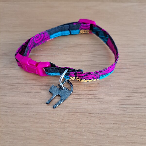Cat Collar Etsy UK