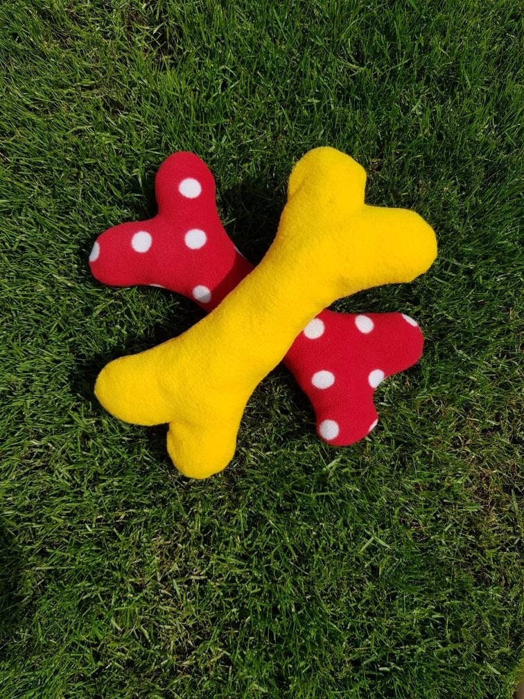 Mouse hot sale dog toy