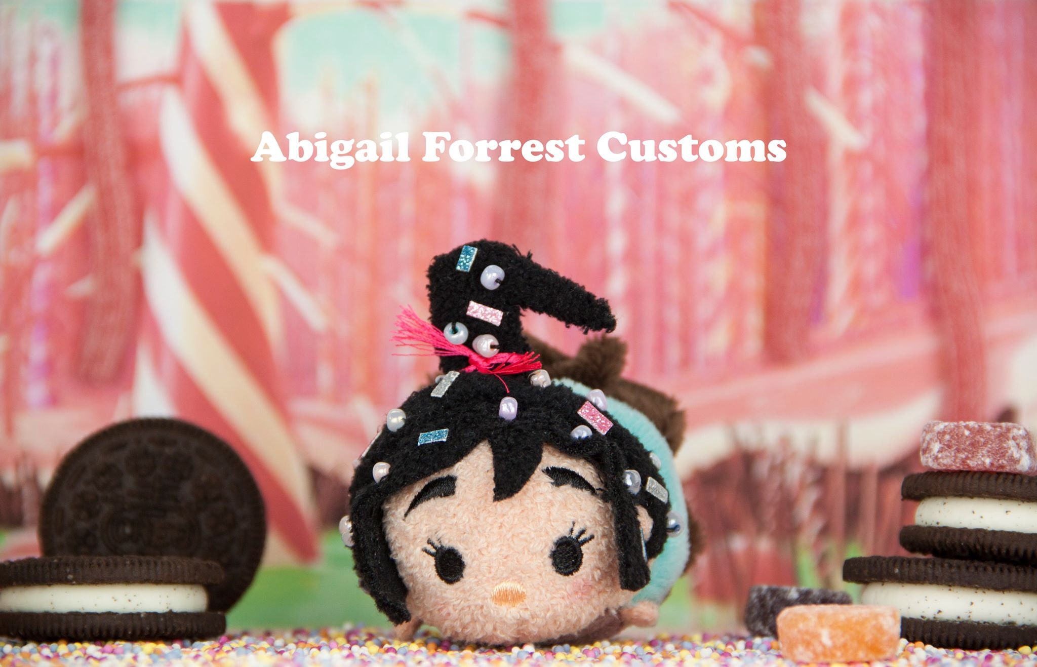 Disney tsum tsum wreck it on sale ralph