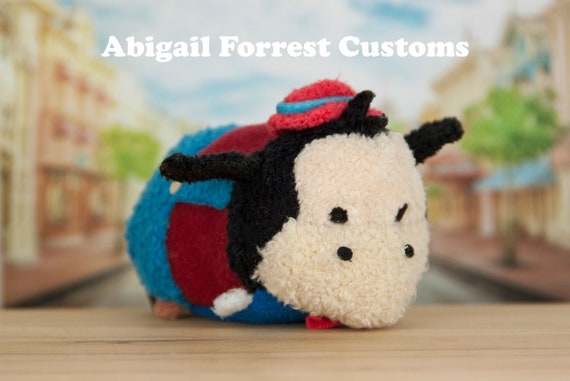 horace horsecollar plush