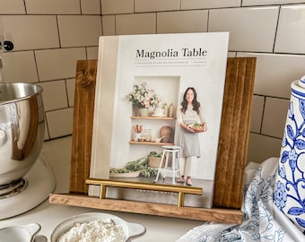 Heirloom Cookbook Stand