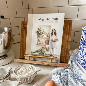 Heirloom Cookbook Stand imagem 1