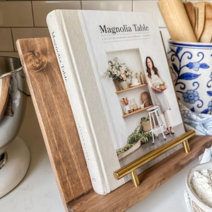 Heirloom Cookbook Stand imagem 9