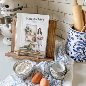 Heirloom Cookbook Stand imagem 10