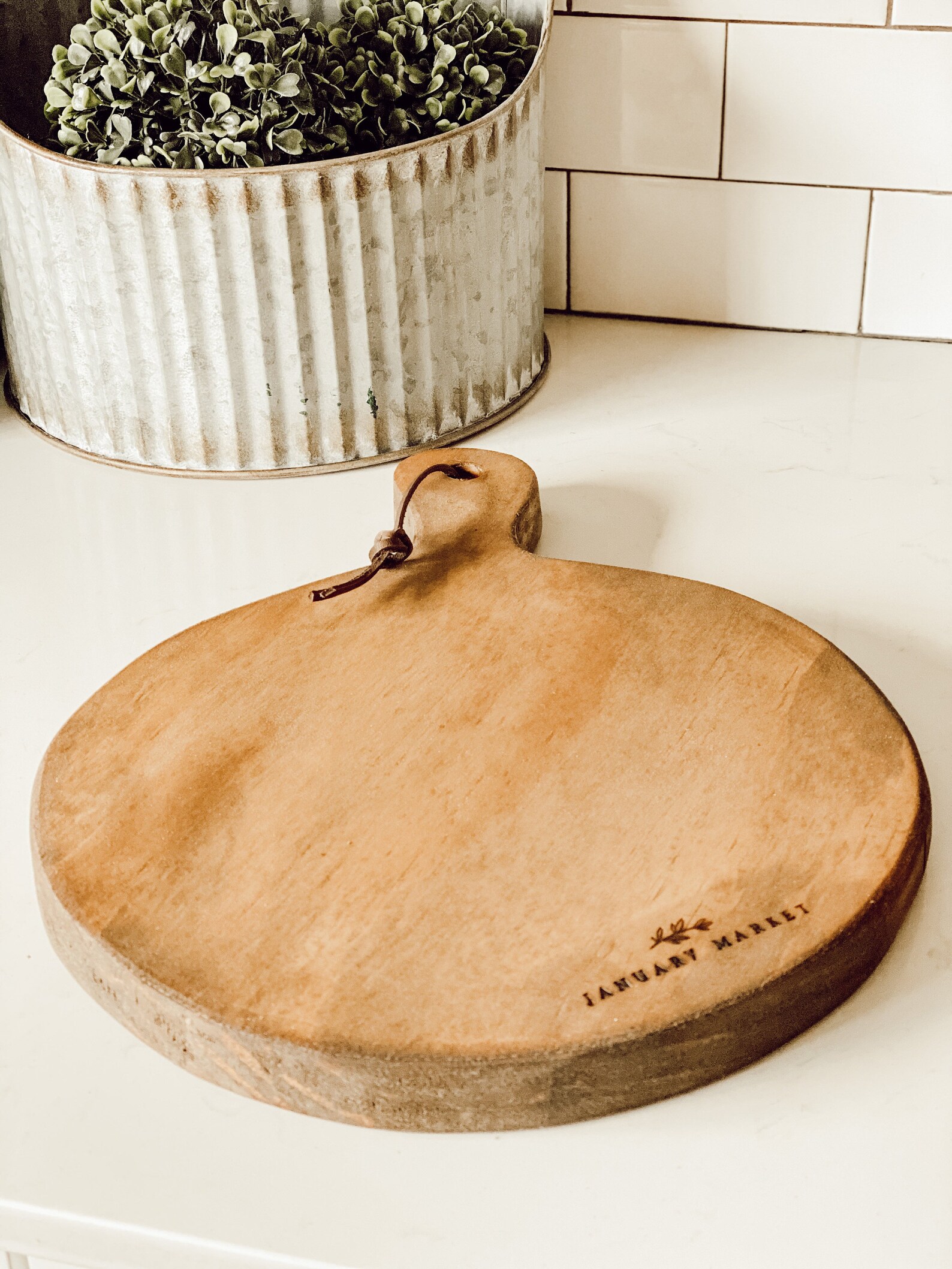 Large Decorative Bread Board Etsy