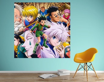 1995 Ghost in the Shell Anime Movie Silk Fabric Poster 27/"x40/"