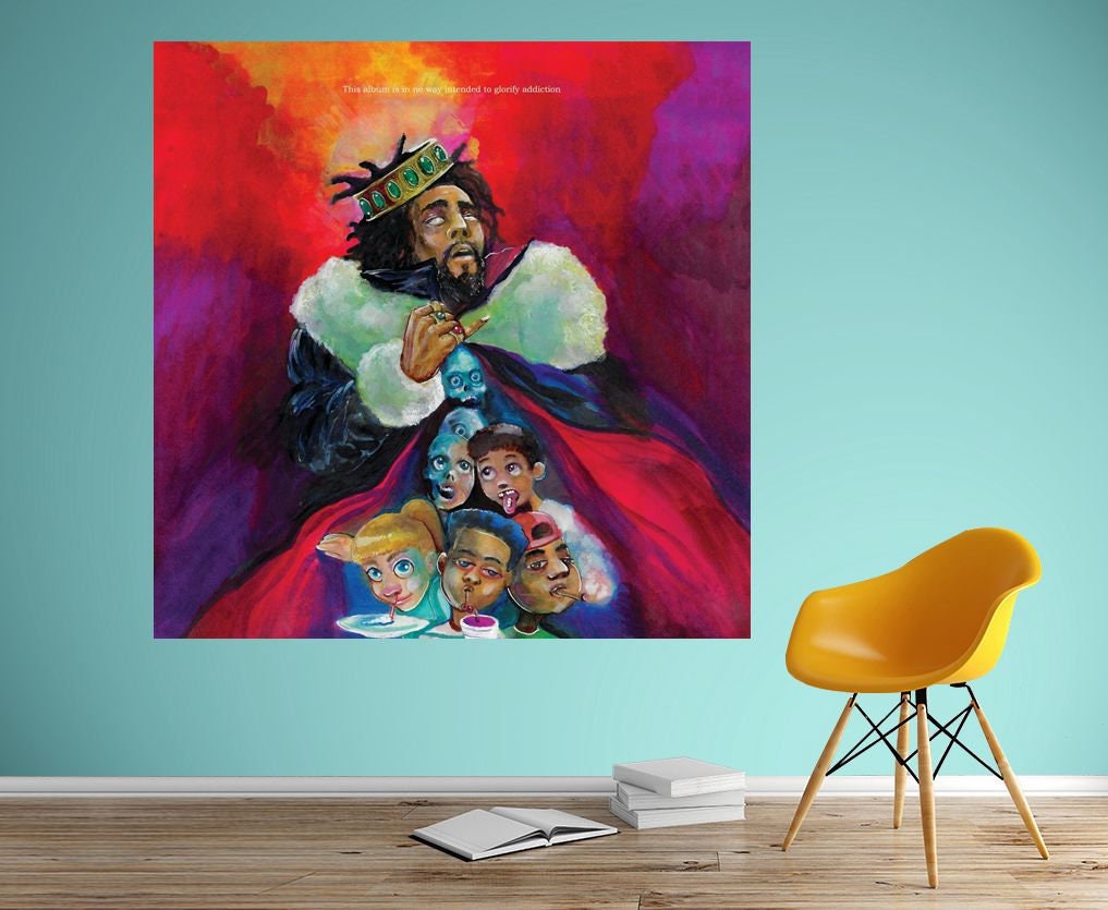Lil Wayne Tha Carter III Album 2008 Cover Poster Art Print 12x12/" 24x24/" 32x32/"