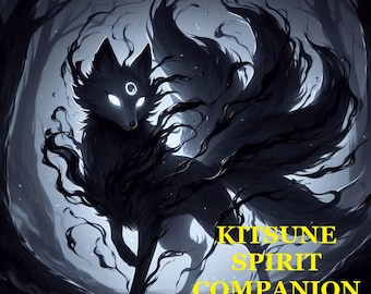 Tego samego dnia czytanie Kitsune Spirit Companion