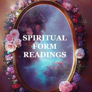 Spiritual Form Scan