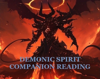 Tego samego dnia czytanie demonicznego towarzysza