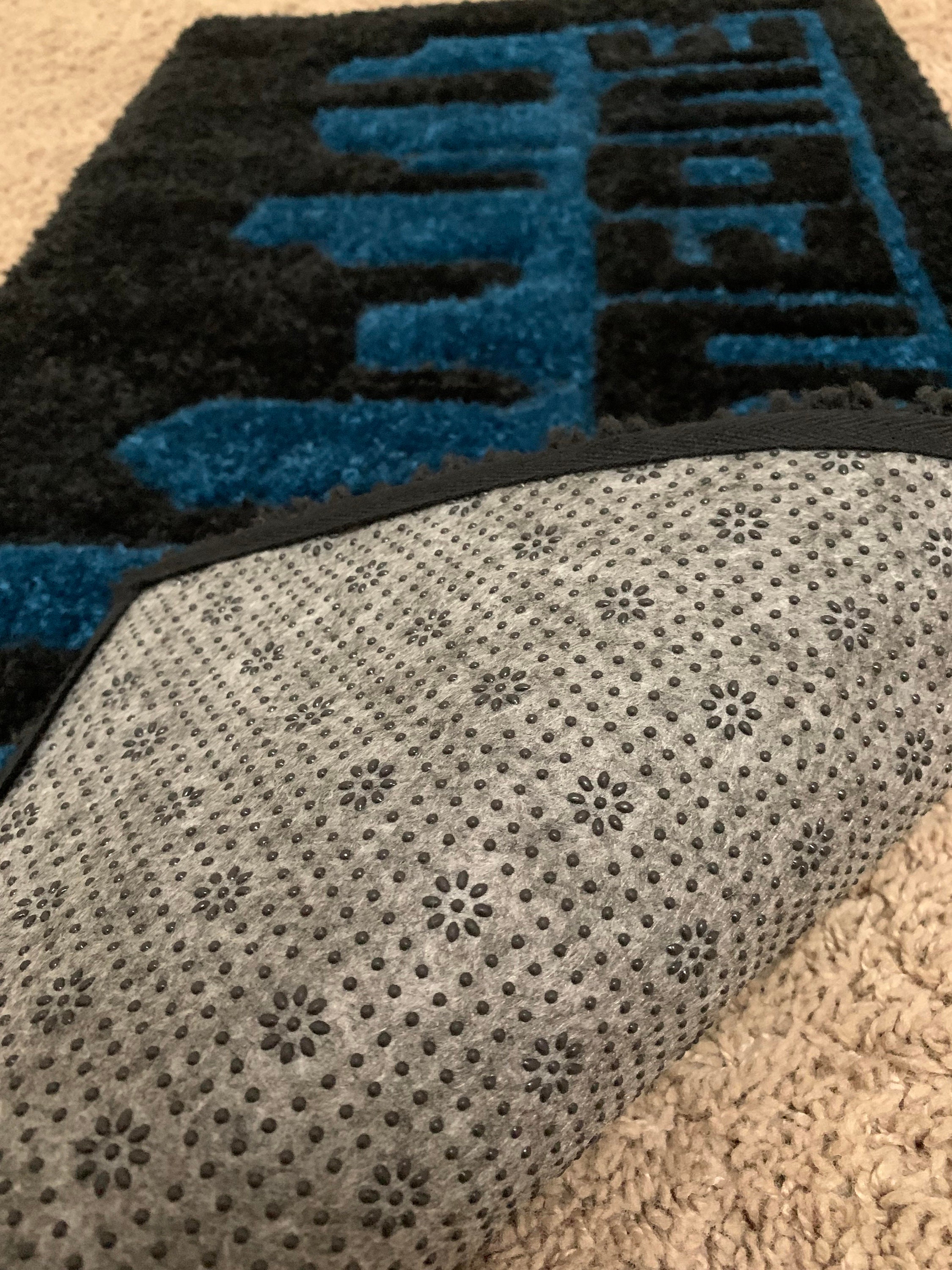 Non Slip Backing Rug 