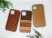 Ships today FREE! Wooden Phone Case - REAL solid wood - iPhone 6s, 6, 7, 8, 6S+, 6+, 7+ 8+,  x, xr, xs max, 11 pro max, iPhone 12 Pro 